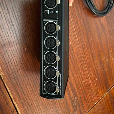 Martin DMX 5.3 Splittwr 2020-25 - Black image 1
