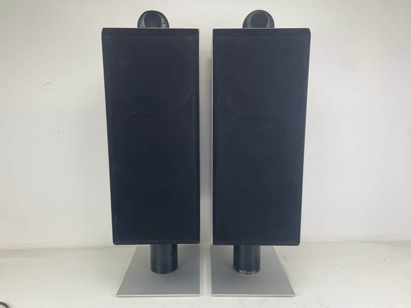 Bowers & Wilkens - DM7 - Matched Pair - Floorstanding Passive Speakers - Serviced (Repaired) image 1