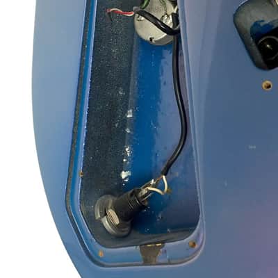 Kramer Stagemaster standard Flip Flop Blue/Purple 80's image 7