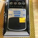 Behringer DR600 Digital Reverb Pedal