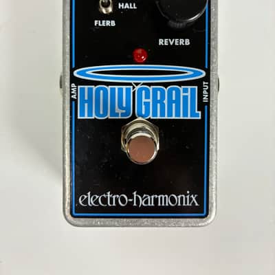 Electro-Harmonix Holy Grail Nano Reverb - Excellent Condition image 1