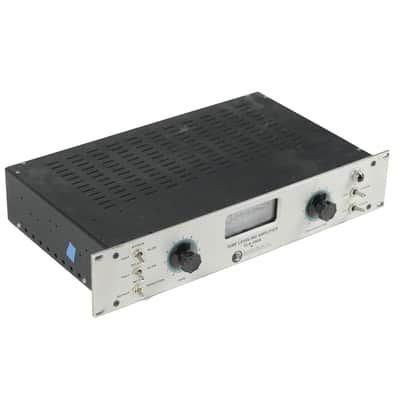 Summit Audio Incorporated Tube Leveling Amplifier Owned by Deryck Whibley Of Sum 41 image 2