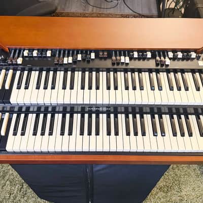 Hammond XK-5 Pro Dual Manual Organ image 2