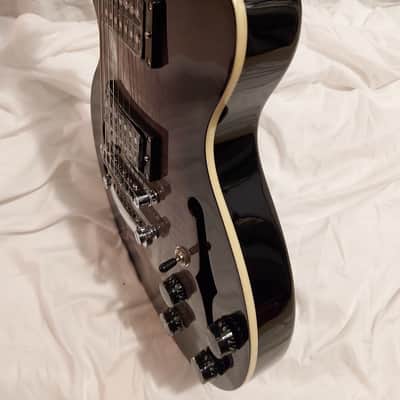 FireFly Aerosonic (FFAC7GY)- New 7 String (Metal) Greyburst image 7