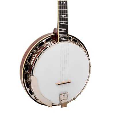 Gold Tone OB-3 Resonator Banjo w/case image 3