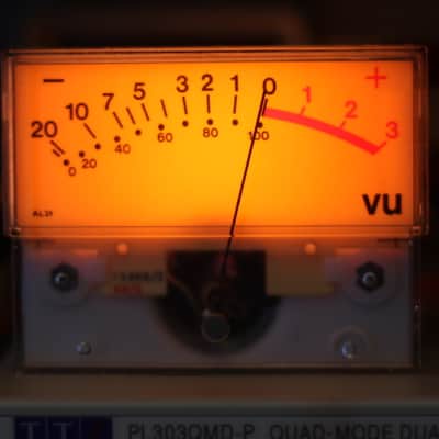 Sifam AL29 Audio Level Presentor VU-Meter image 3
