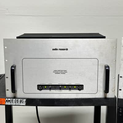 Audio Research M300 High Definition Power Monoblock Amplifier (Pair) image 4