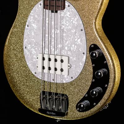 Ernie Ball Music Man StingRay H Special Genius Gold (504) Bild 1