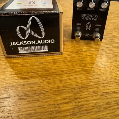 Jackson Audio Broken Arrow V2 2020 - Present - Black image 3