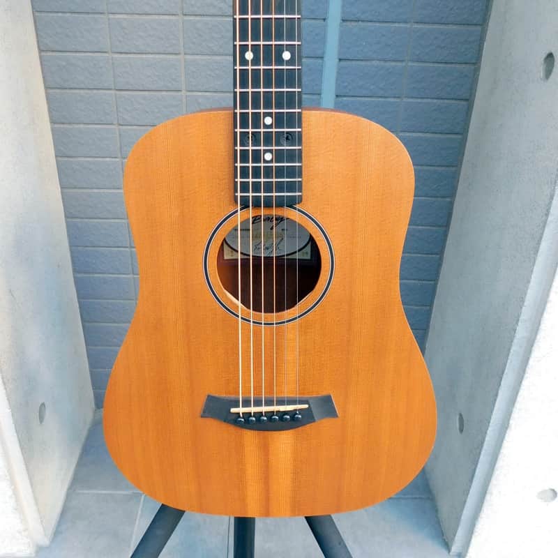 Taylor / Baby Taylor BT1 [Used / Spruce Top / 3/4 Size Acoustic Guitar w/ Gig Bag] image 1
