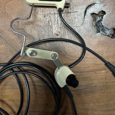 DeArmond Mandolin Pickup Vintage M500 Cream 1970’s image 2