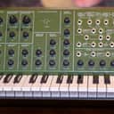 Korg MS-20 FS Monophonic Analog Synthesizer 2020 - Present - Green