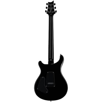 PRS Paul Reed Smith SE Custom 24 Quilt Top Electric Guitar (with Gig Bag) image 6