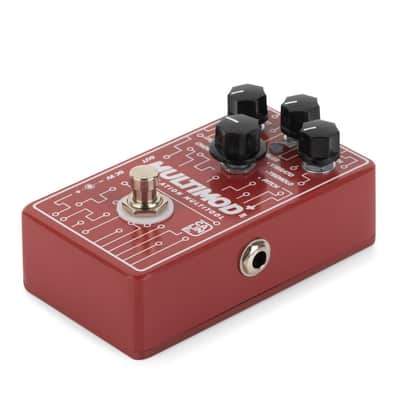 Caline CP-506 MULTIMOD Multi-Effect Pedal, price include the import duty to US buyer image 4