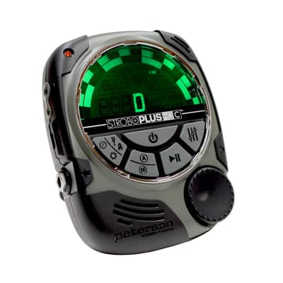 Peterson StroboPlus HDC - Chromatic Handheld Strobe Tuner image 4
