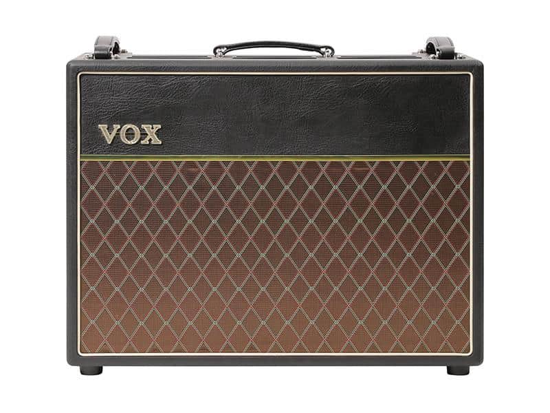 Vox AC30HW60 60th Anniversary Hand-Wired 3-Channel 30-Watt 2x12" Guitar Combo image 1