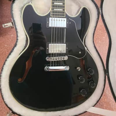 Gibson Midtown Custom 2011 - 2016 - Ebony image 3