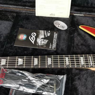LAG Phil Campbell Motorhead Explorer S3000 High-End Model image 6