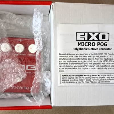 Electro-Harmonix Micro Pog 2000's image 2