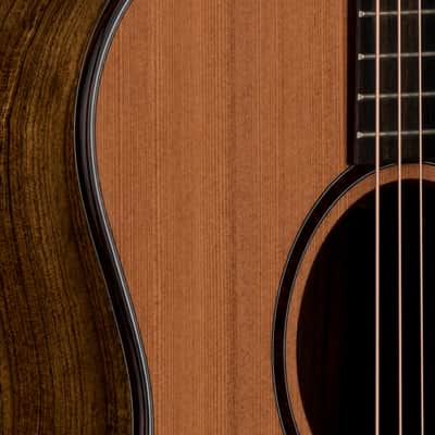 Taylor Custom Shop #12804 Grand Auditorium Sinker Redwood/Bocote (2024) #34112 image 8