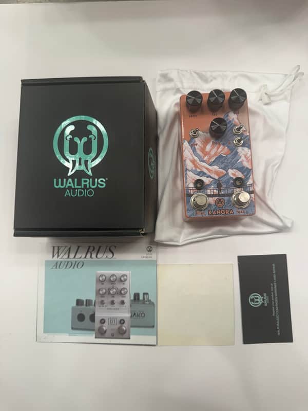 Walrus Audio Kangra