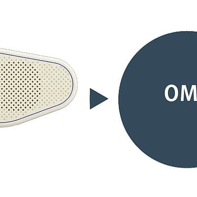 Suzuki OM-108 Portable Omnichord Electronic Instrument w/Gig Bag image 14