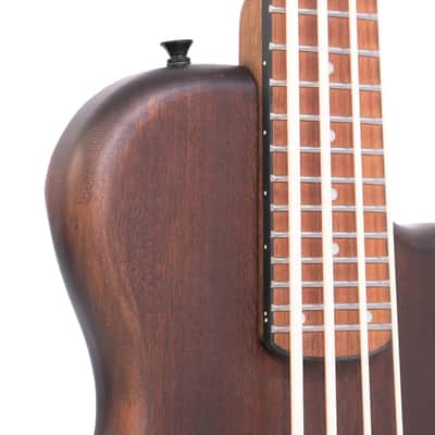 Gold Tone ME-Bass/L:Lefty 23-Inch Scale Electric MicroBass with Gig Bag image 4