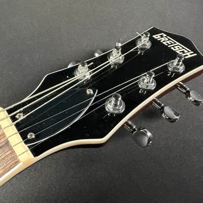 Gretsch G5230T Electromatic Sparkle Jet FT w/HSC - Silver Sparkle (Used) image 6