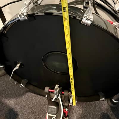 Roland TD-50KVX V-Drum Kit w Premium Upgrades - Mesh Pads - Black image 9