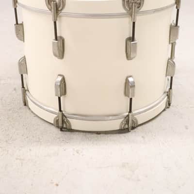 Immagine Leedy 10x15 Marching Snare Drum Vintage 1940's #1 - 6