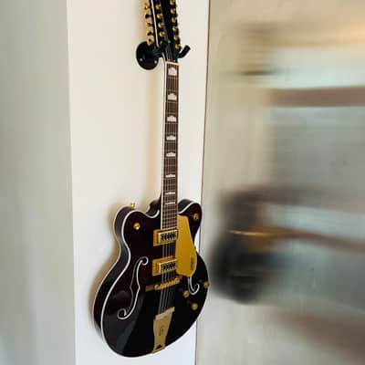 Gretsch G5422G-12 Electromatic Classic 2023 Walnut Stain image 2