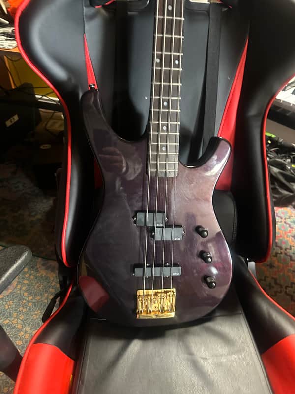 Larrivee LB-2 Bass Guitar image 1