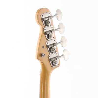 Fender Japan PB62-55 E Serial Black [MIJ E713130] (08/03) image 12