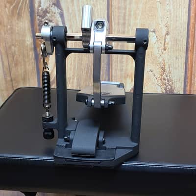 Yamaha FP-9500D Direct Drive Single Bass Drum Pedal 2010s - Silver image 2