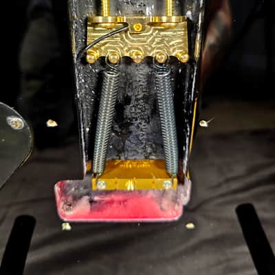 Sterling AX40D Axis EVH Runaround Custom image 11