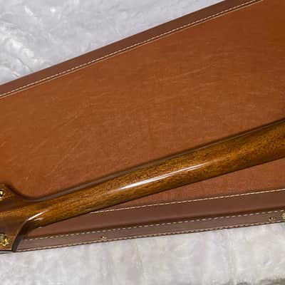 NEW! Gibson Custom 1958 Mahogany Flying V Reissue Electric Guitar - Antique Natural, VOS - WOW - Authorized Dealer - Only 6.3lbs! - G07168 image 13