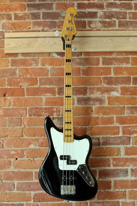 Fender Jaguar Bass Crafted In China | Reverb