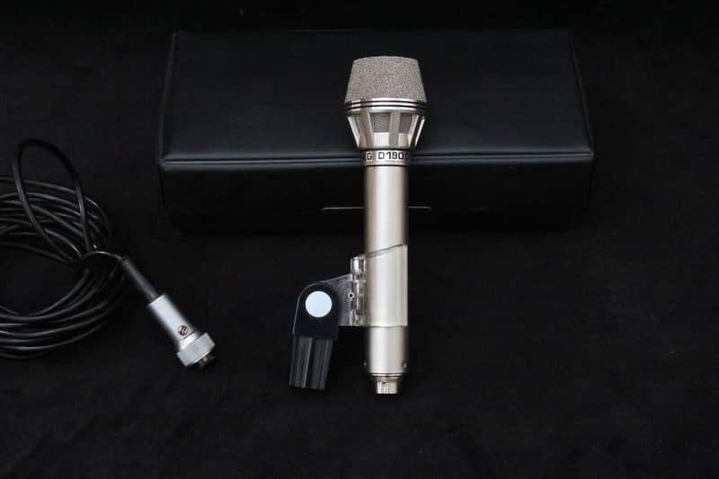 AKG D190E image 1