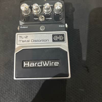 Hardwire TL-2 Metal Distortion | Reverb