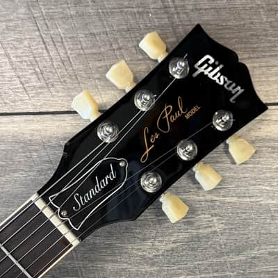 Gibson Les Paul Standard '50s 2019 - Present - Gold Top image 3
