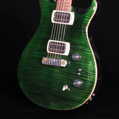 PRS SE Paul's Guitar, Teal Black image 2