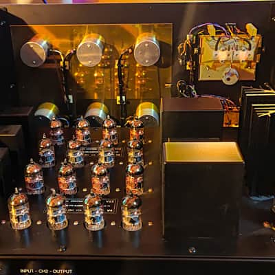 FAIRMAN TMC The Tube Máster Compressor  - HOLY GRAIL COLLECTOR'S CHOICE image 4
