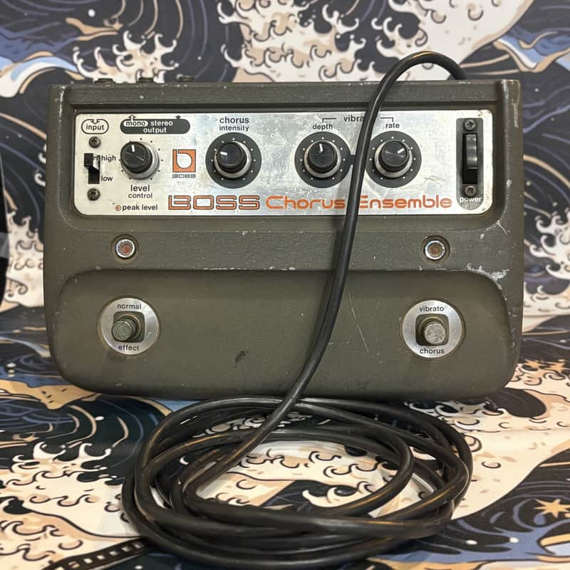 Boss Chorus Ensemble