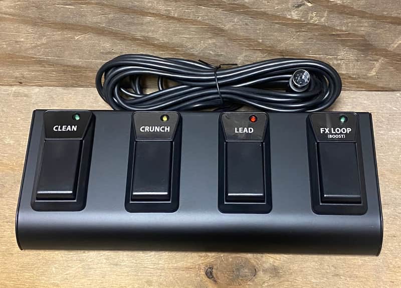 UFS4】 UNLATCH FOOT SWITCH 4(アンラッチ) ４系統 UNLATCH FOOT SWITCH 4 | LAGOON SOUND