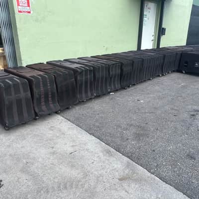 JBL Vertec VT4888 Tri-Amplified 3Way Line Array Speaker (PAIR) TRUEHEARTSOUND Bild 4