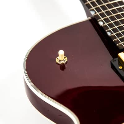 Gibson Chet Atkins Country Gentleman Owned by Brian Setzer image 12