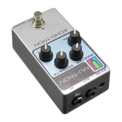 Mu-Tron Echo-Tron Delay Pedal image 4