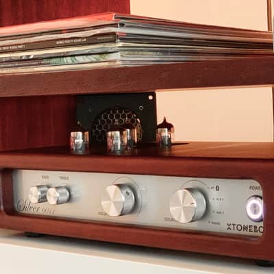 XTONEBOX Silver 6011 Early 2020’’s - Rosewood image 1