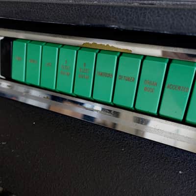 RMI 668 Stereo Electra Piano and Rock-Si-Chord - rare top of the line model image 7