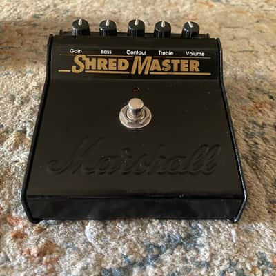 Marshall ShredMaster Mk1 with Box and Manual MINT 1992 image 5